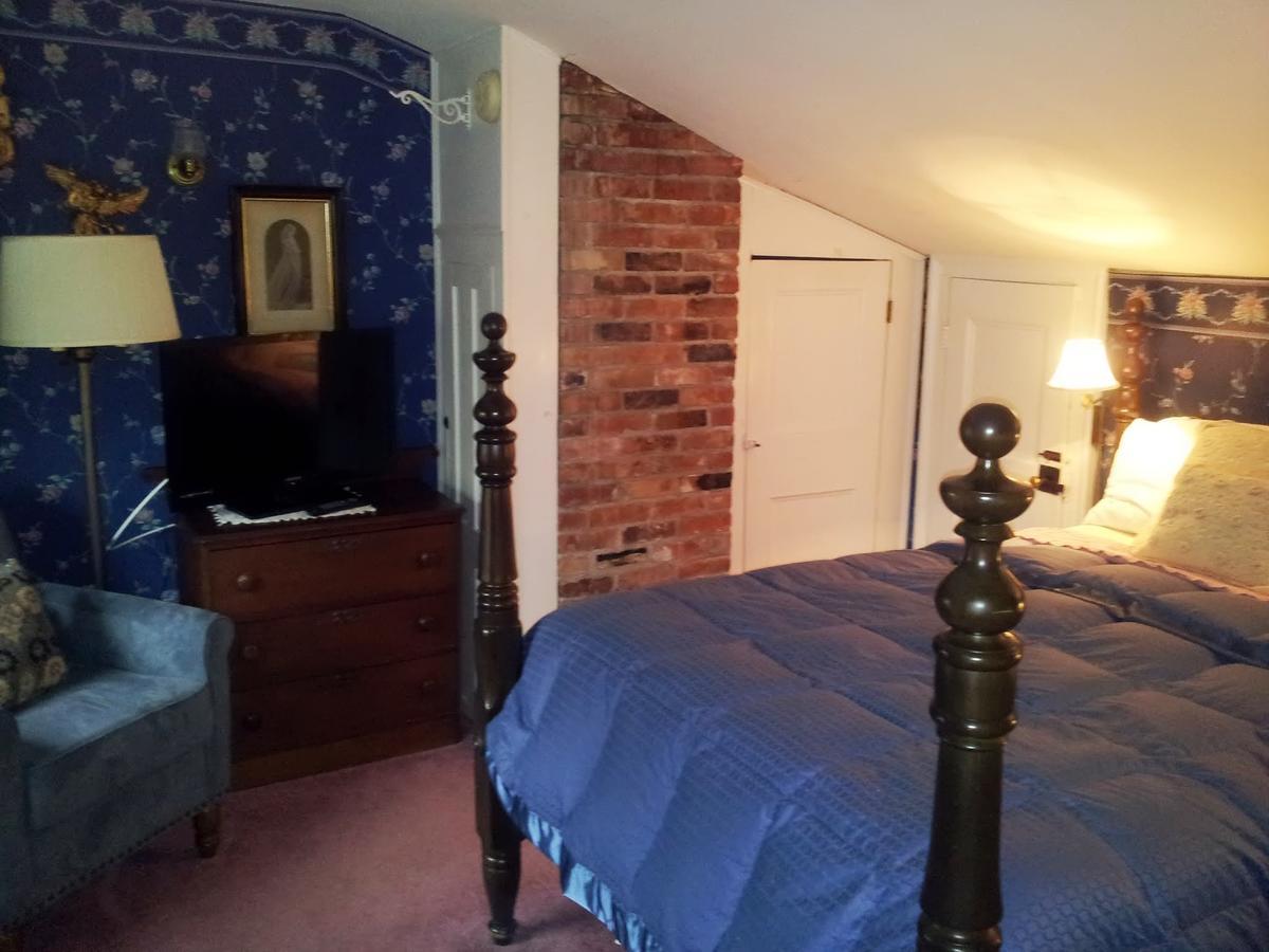 William Seaward Inn Westfield 外观 照片