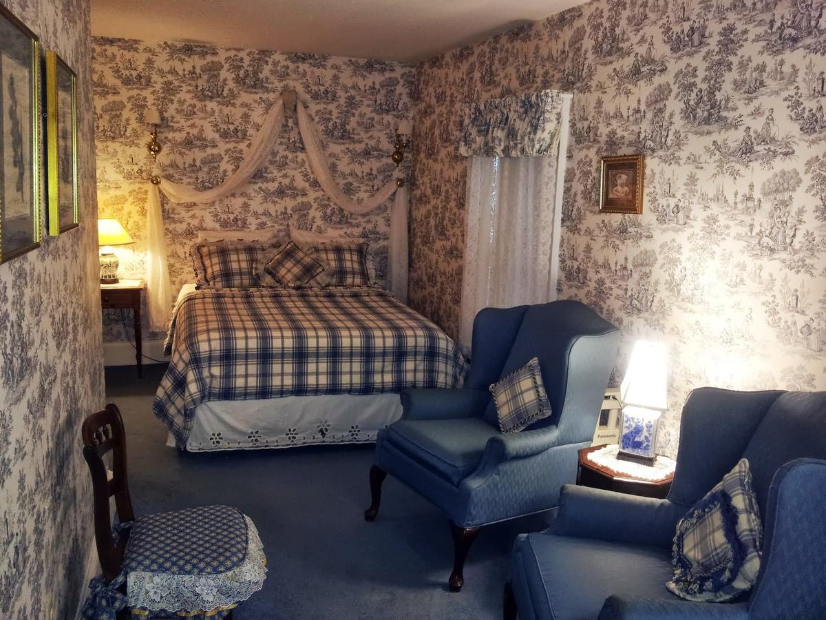 William Seaward Inn Westfield 外观 照片