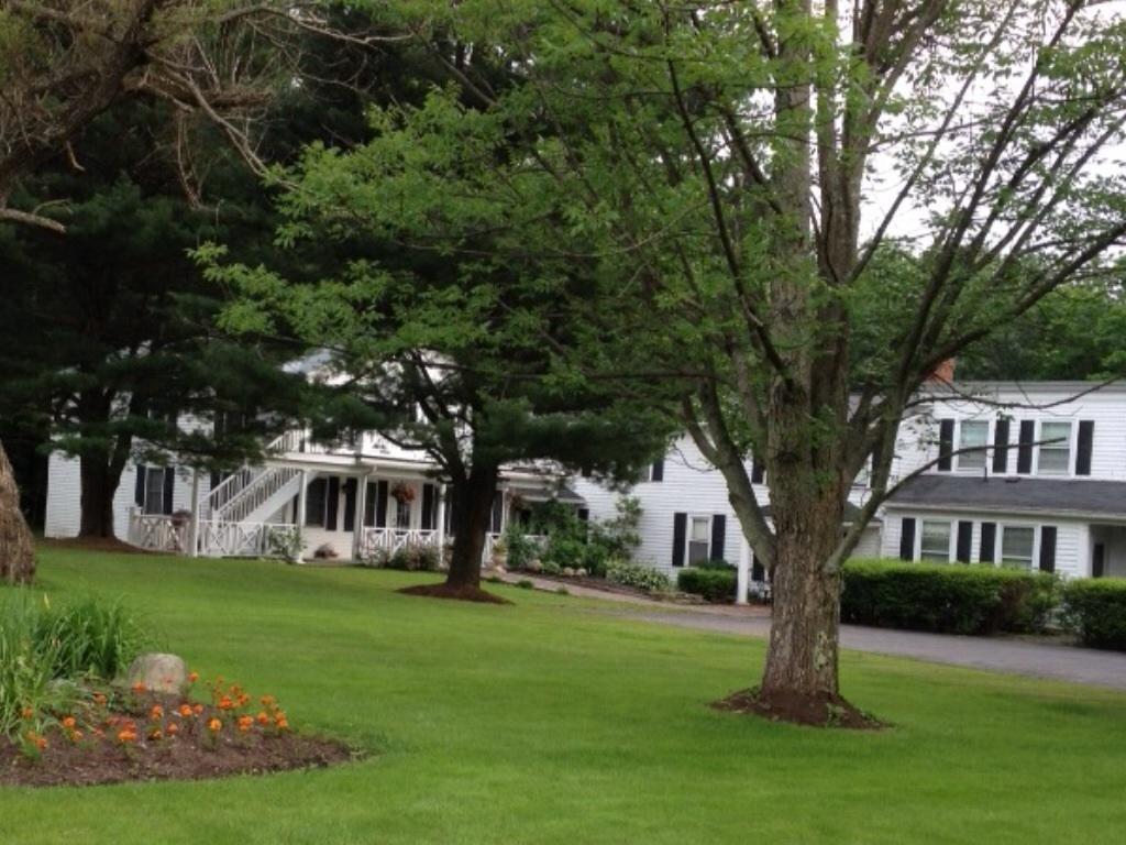 William Seaward Inn Westfield 外观 照片